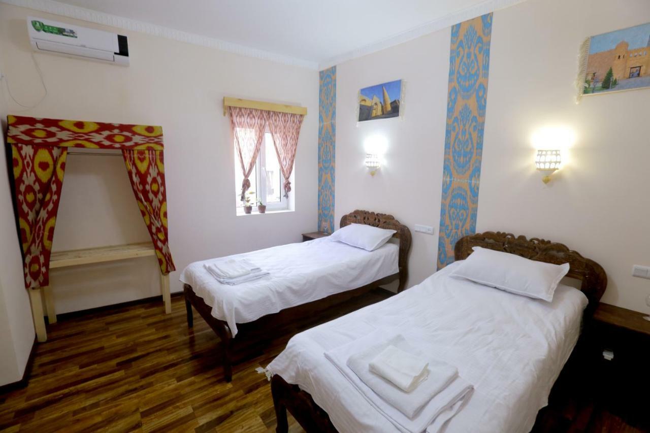 Polvonnazir Guest House Chiwa Zewnętrze zdjęcie