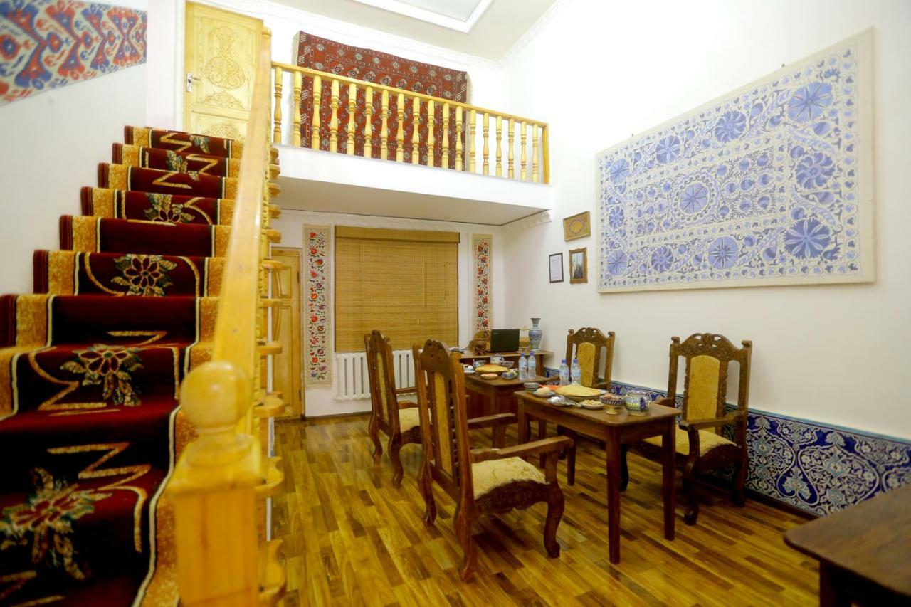 Polvonnazir Guest House Chiwa Zewnętrze zdjęcie