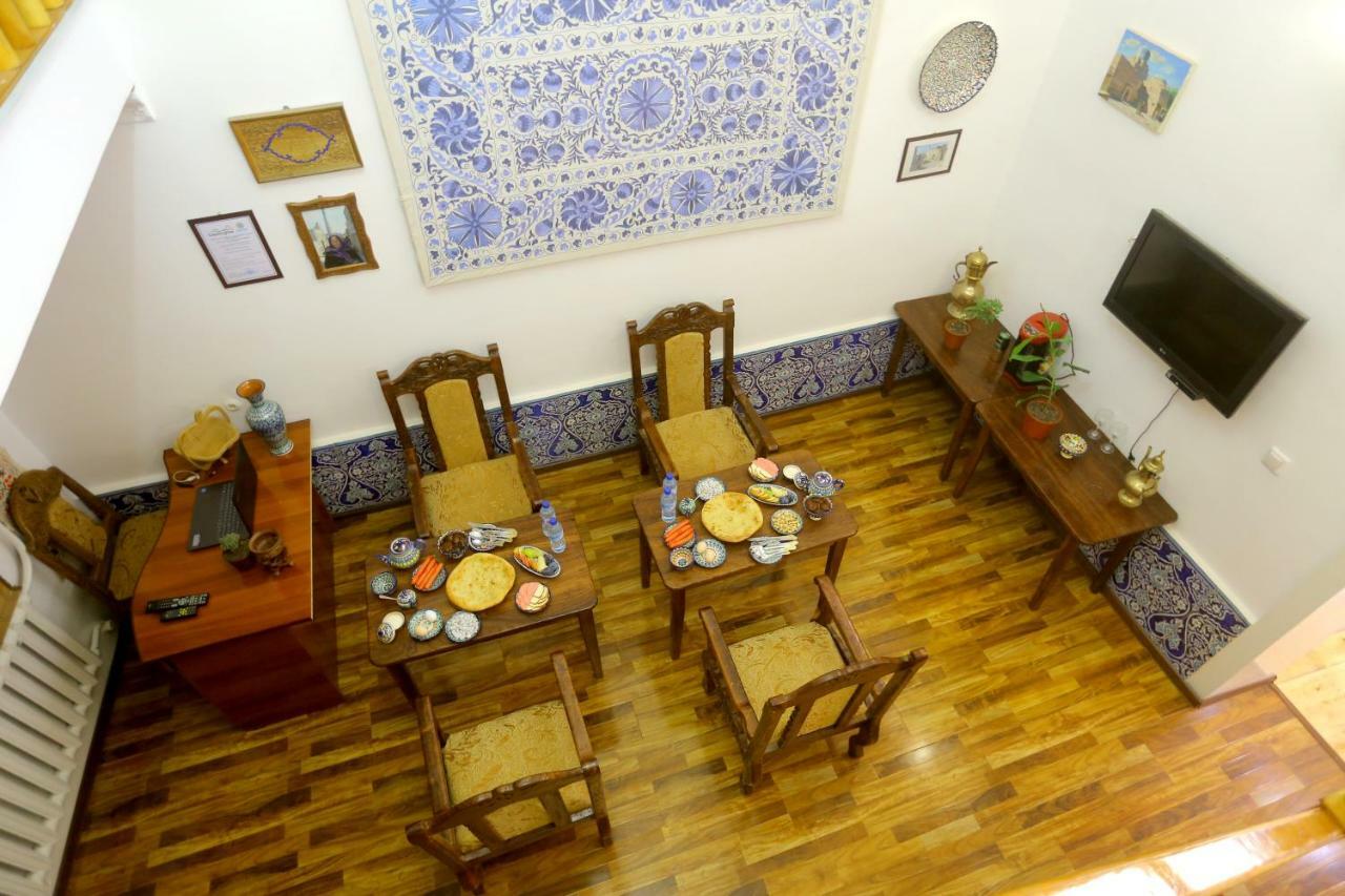 Polvonnazir Guest House Chiwa Zewnętrze zdjęcie