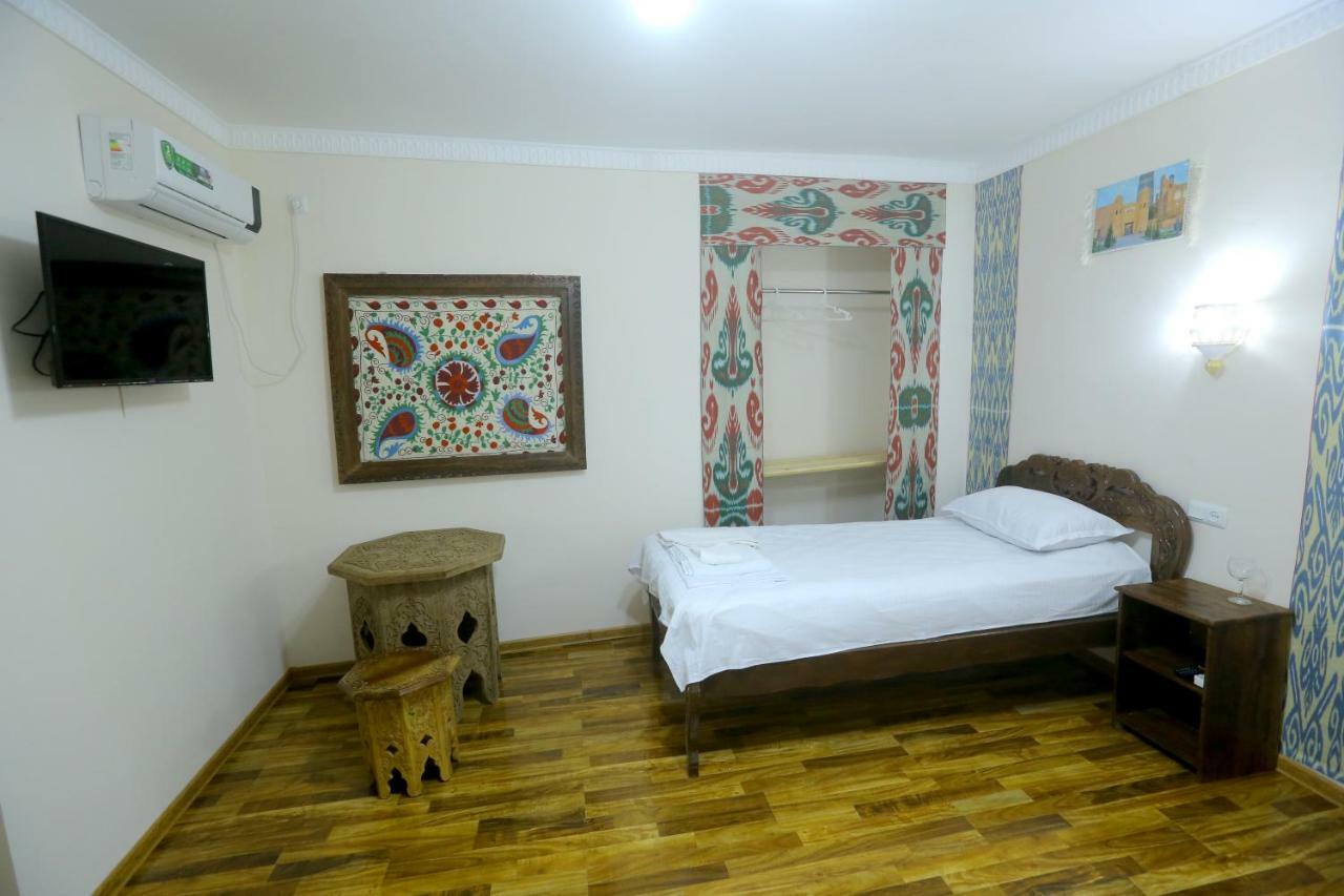 Polvonnazir Guest House Chiwa Zewnętrze zdjęcie