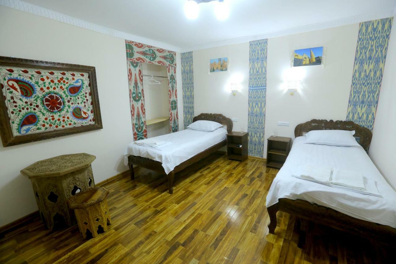 Polvonnazir Guest House Chiwa Zewnętrze zdjęcie