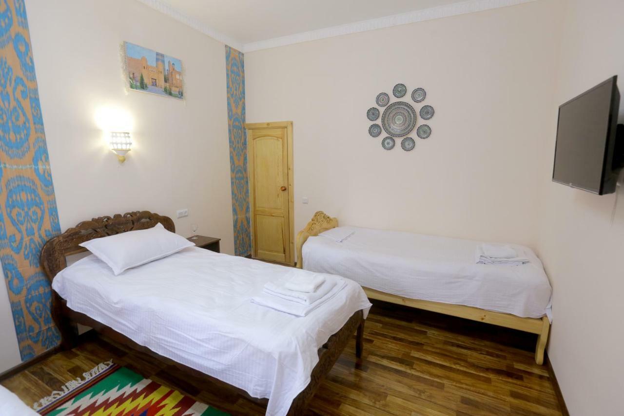 Polvonnazir Guest House Chiwa Zewnętrze zdjęcie